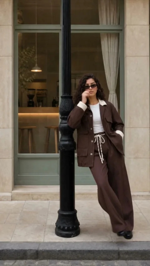 Palmy — Street edit — AI fashion edit